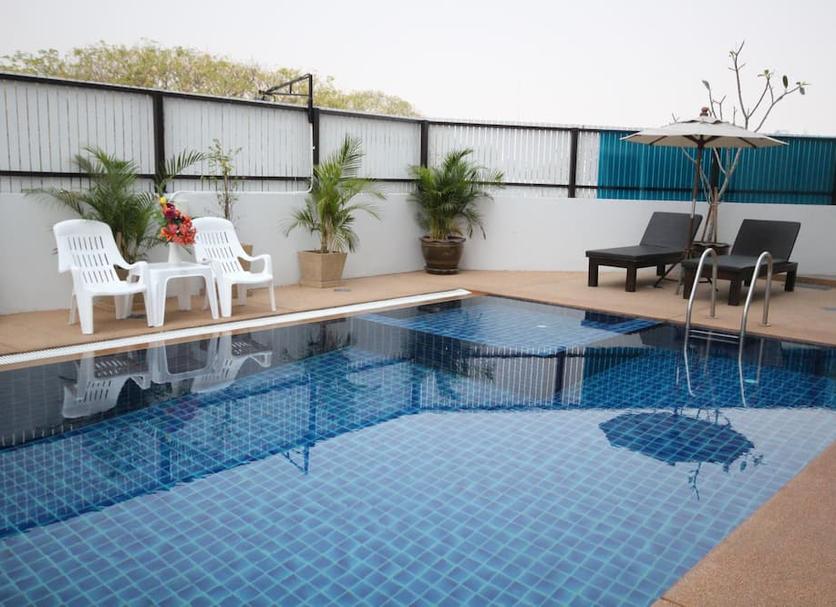 Pool Photo