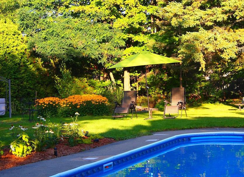 Pool Photo