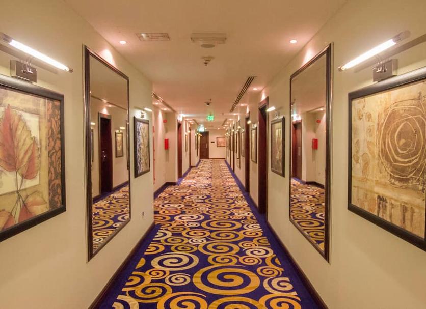 Hallway Photo