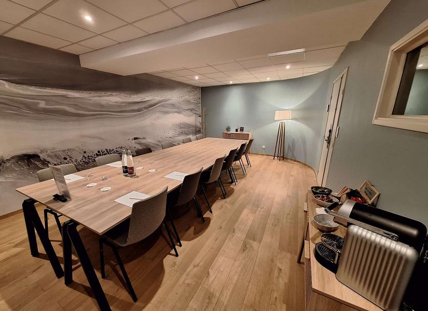 Conference room Photo
