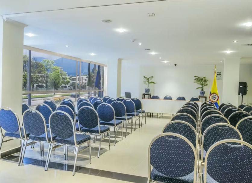 Conference room Photo
