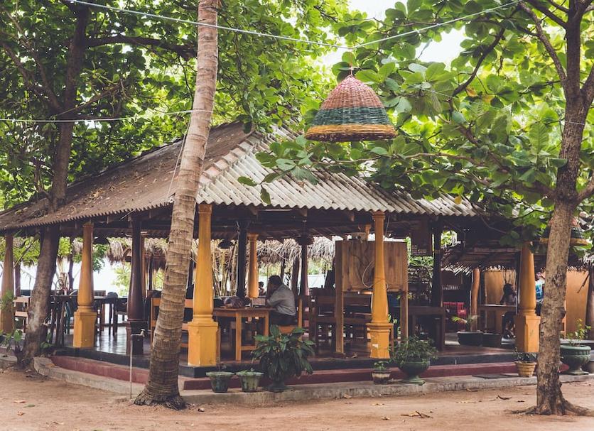 Outdoor view Photo