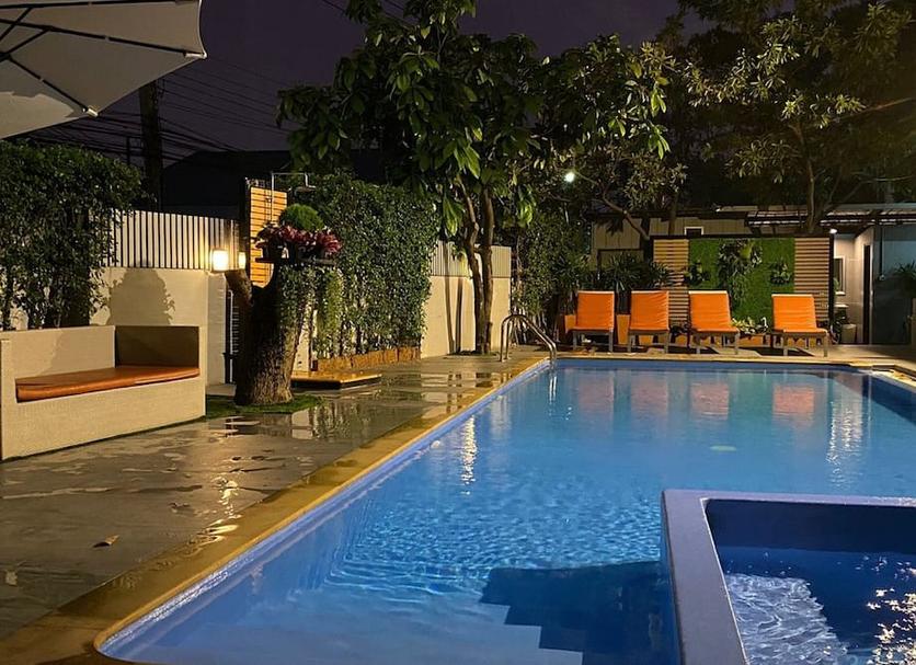 Pool Photo
