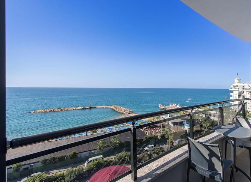 Balcony Photo