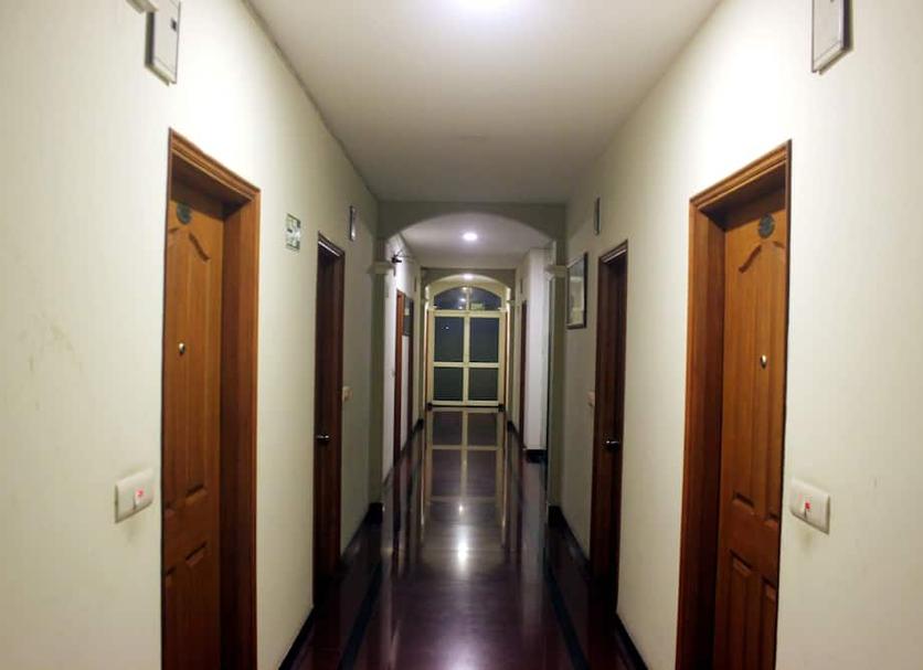 Hallway Photo