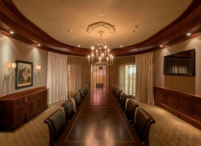 Conference room Photo