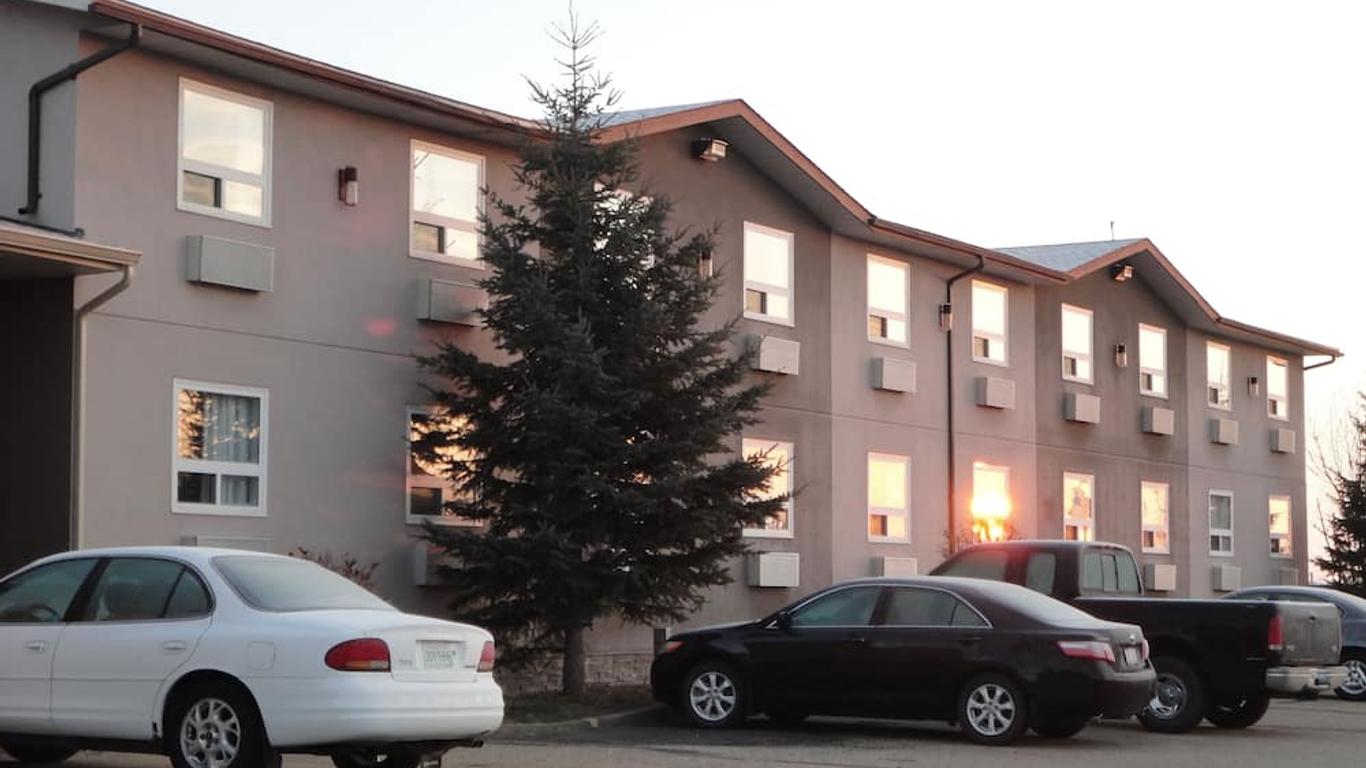 South Hill Motor Inn