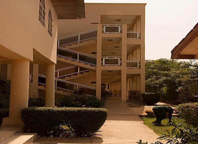 Building Photo