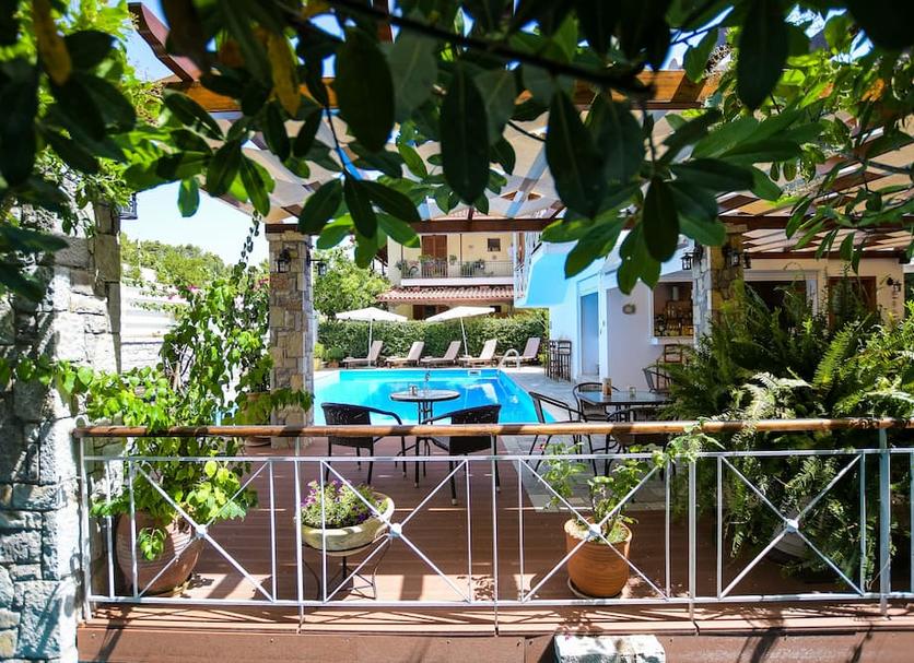 Balcony Photo