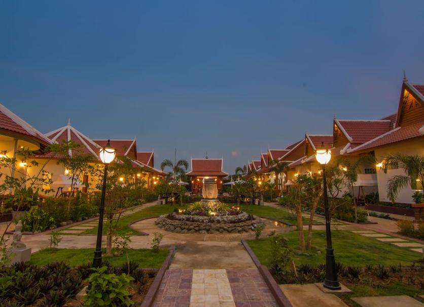 Outdoor view Photo