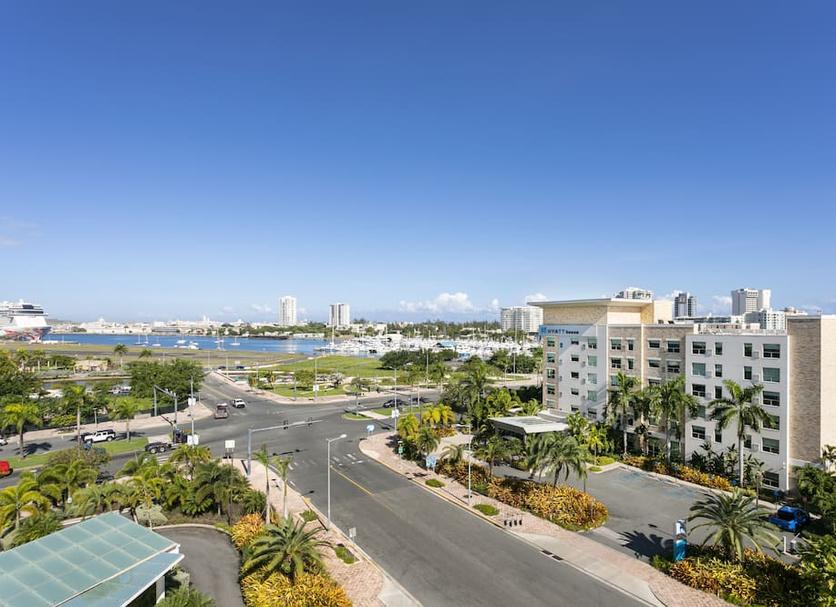 Outdoor view Photo