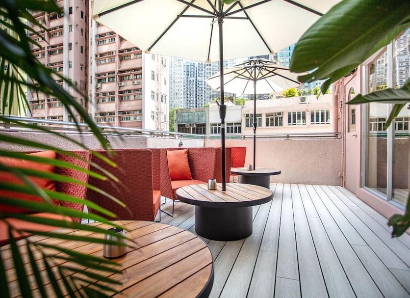 Balcony Photo