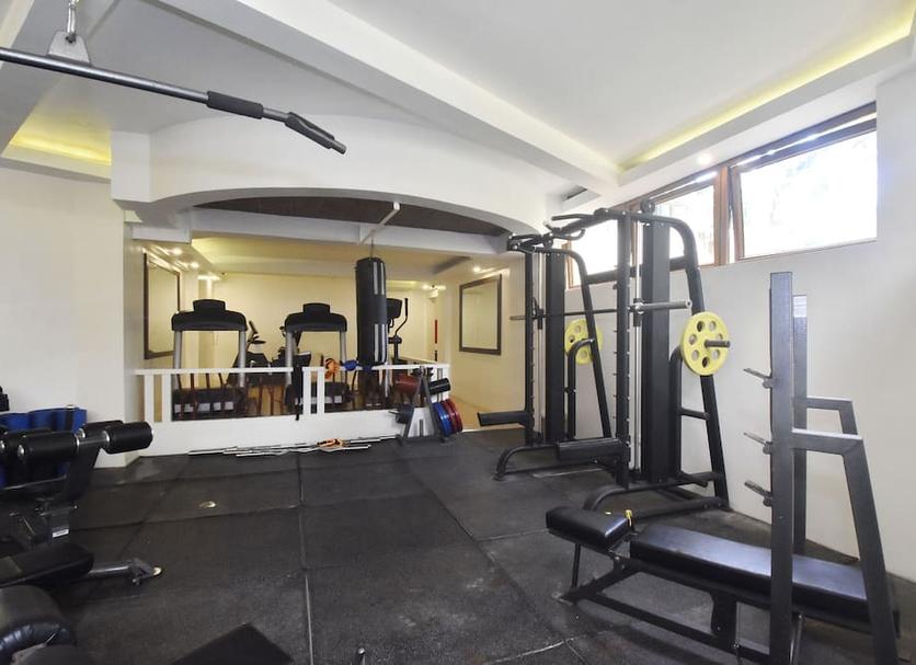Gym Photo