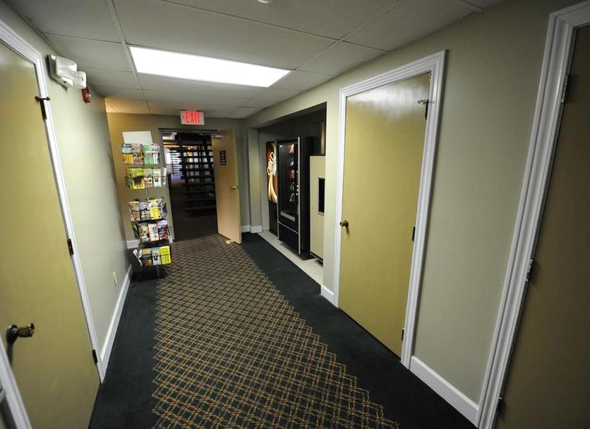 Hallway Photo