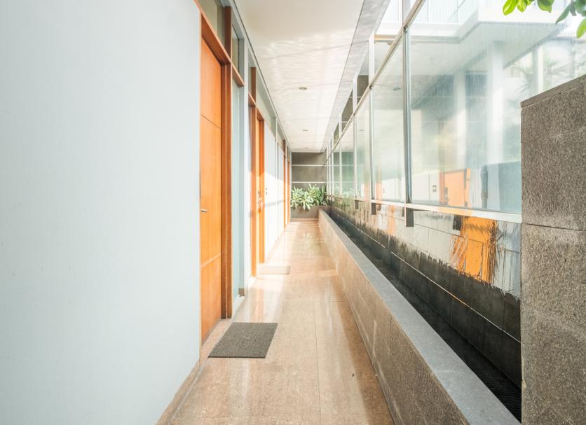 Hallway Photo
