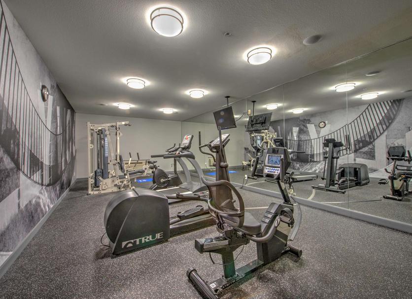 Gym Photo
