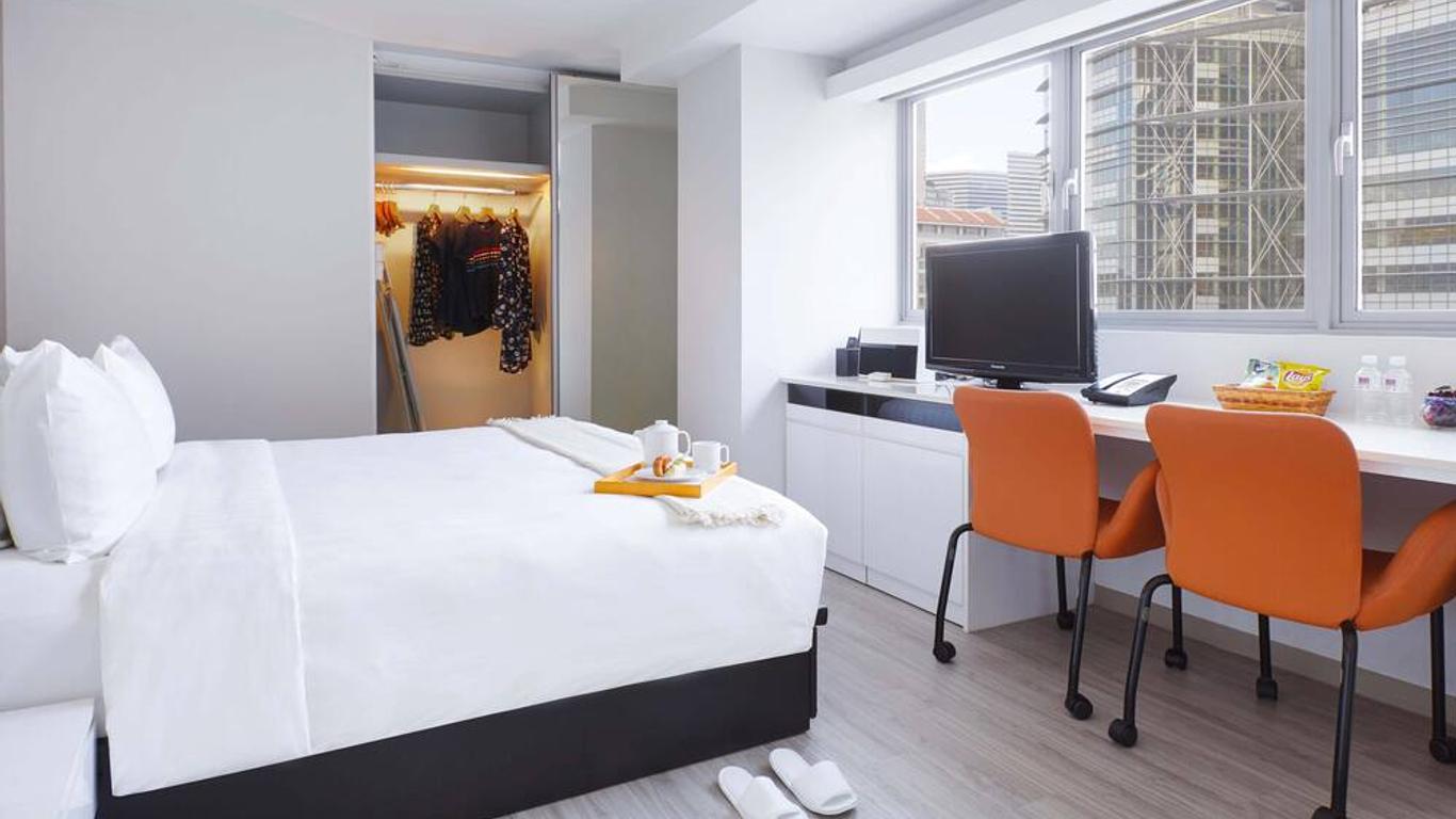 Wilby Central Serviced Apartments