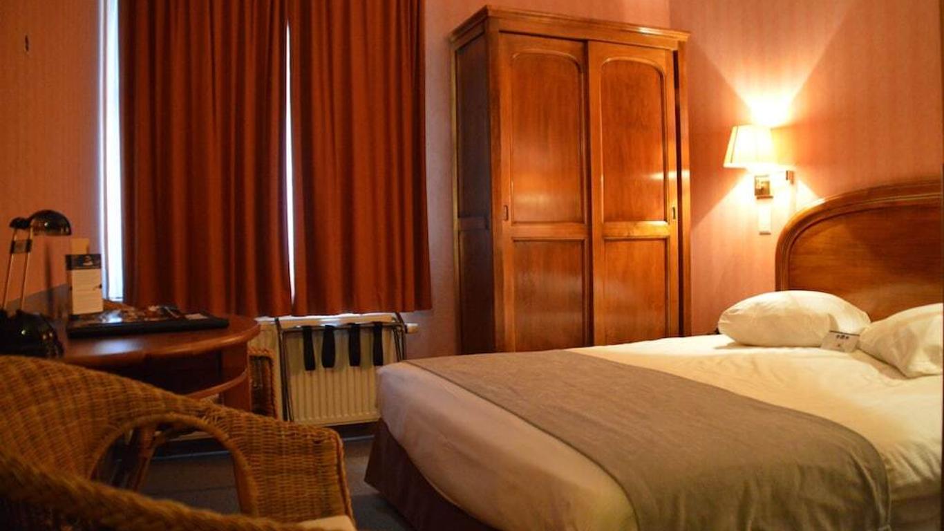 Hotel Du Roy