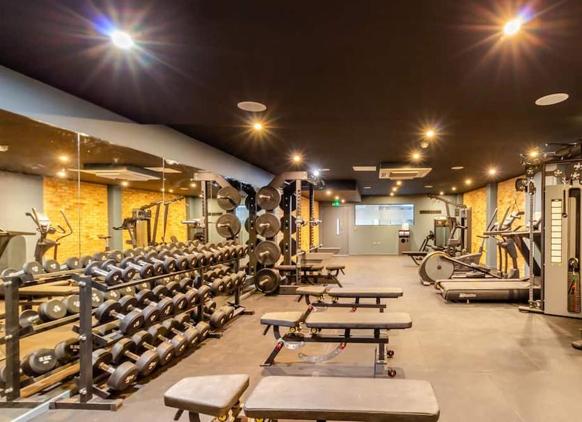 Gym Photo