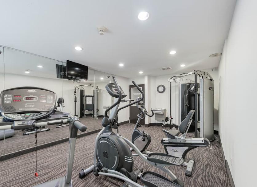 Gym Photo