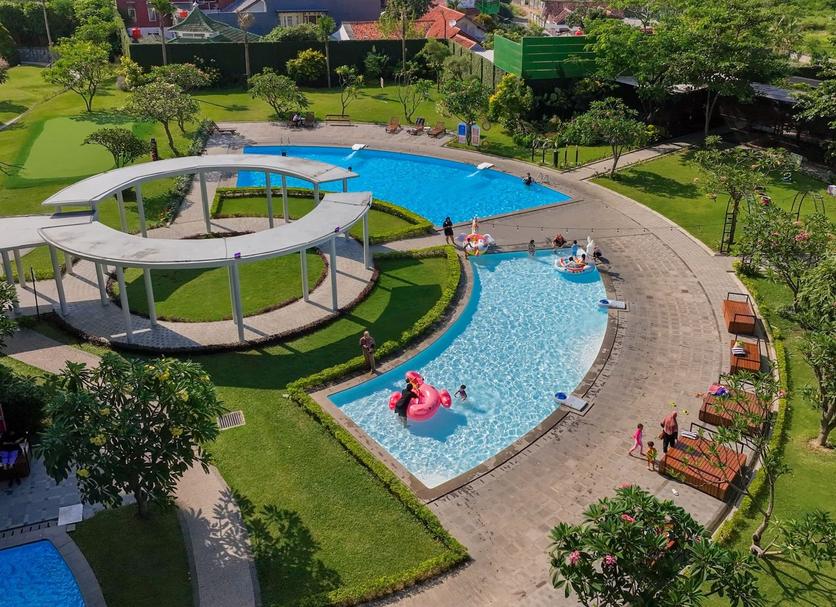 Pool Photo