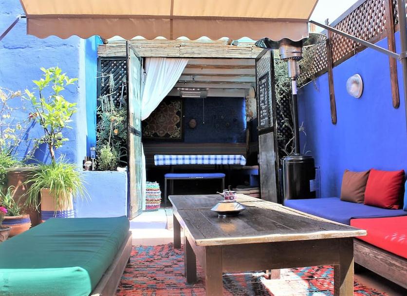 Patio Photo
