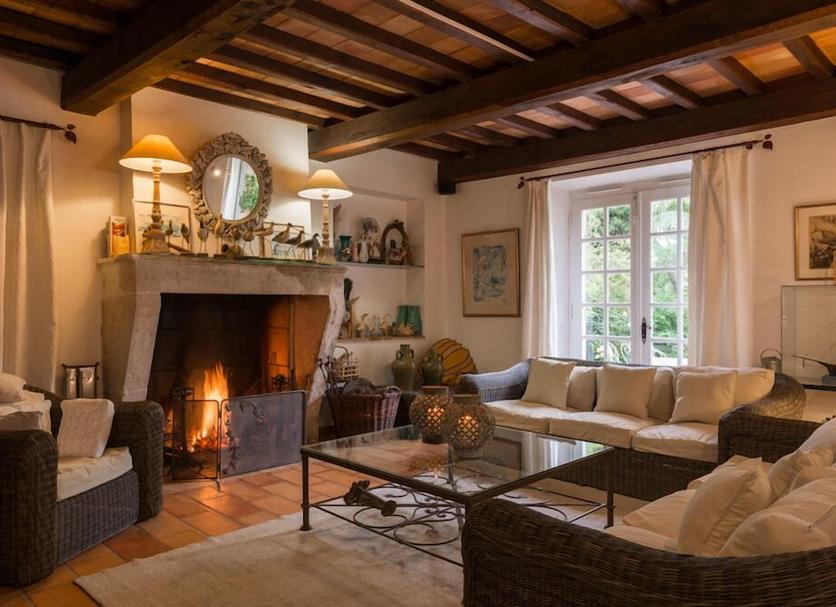 Living room Photo