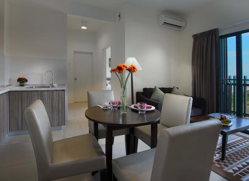 Dining room Photo