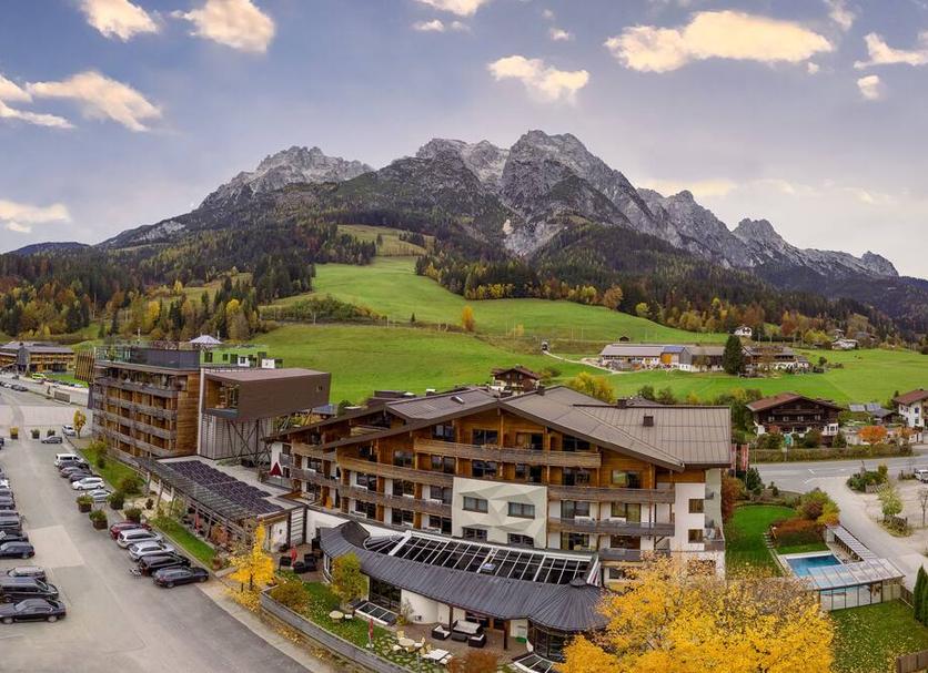 Outdoor view Photo