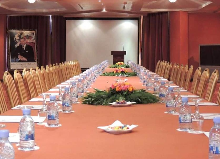 Conference room Photo