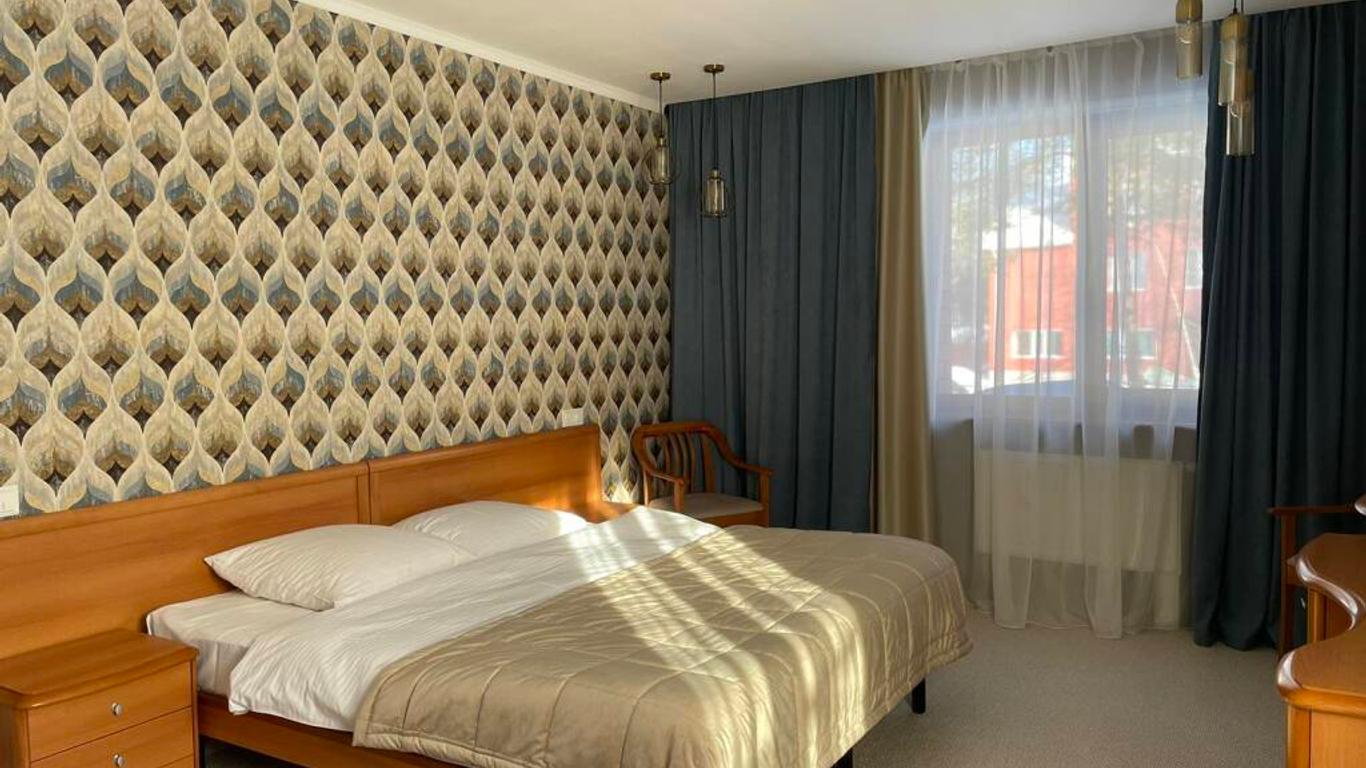 Ekaterinin Dvor Hotel