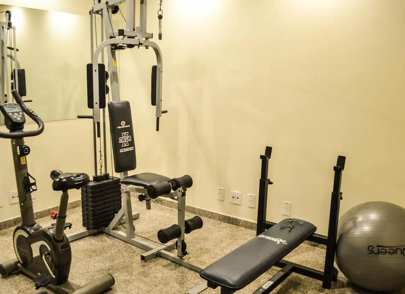 Gym Photo