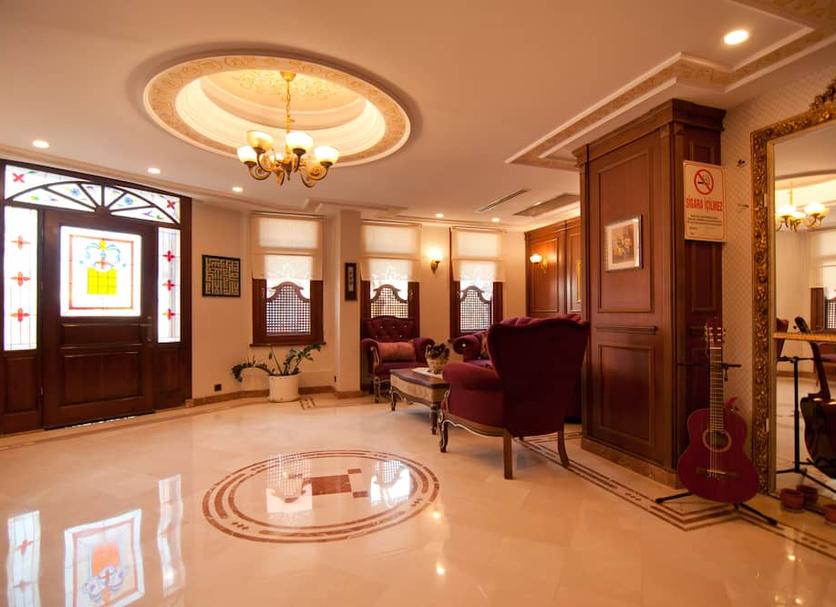 Lobby Photo