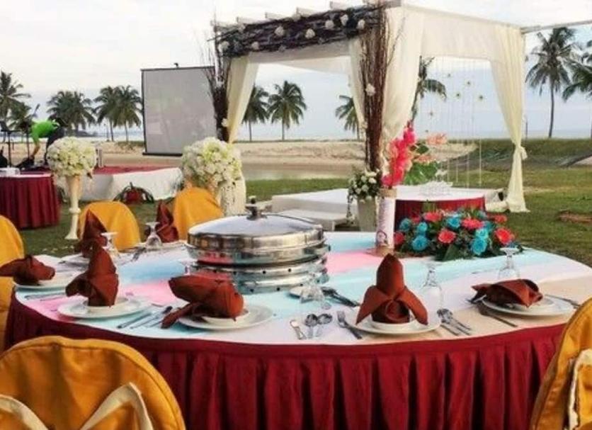 Banquet hall Photo