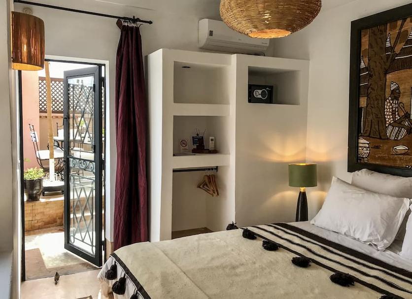 Bedroom Photo
