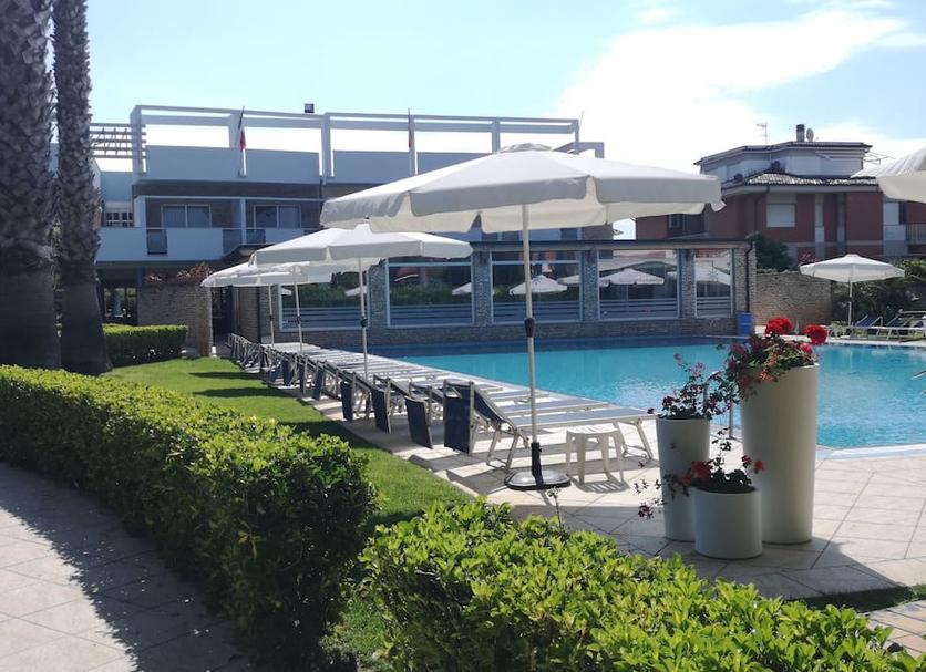 Pool Photo