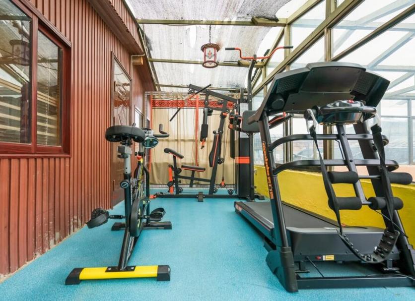 Gym Photo