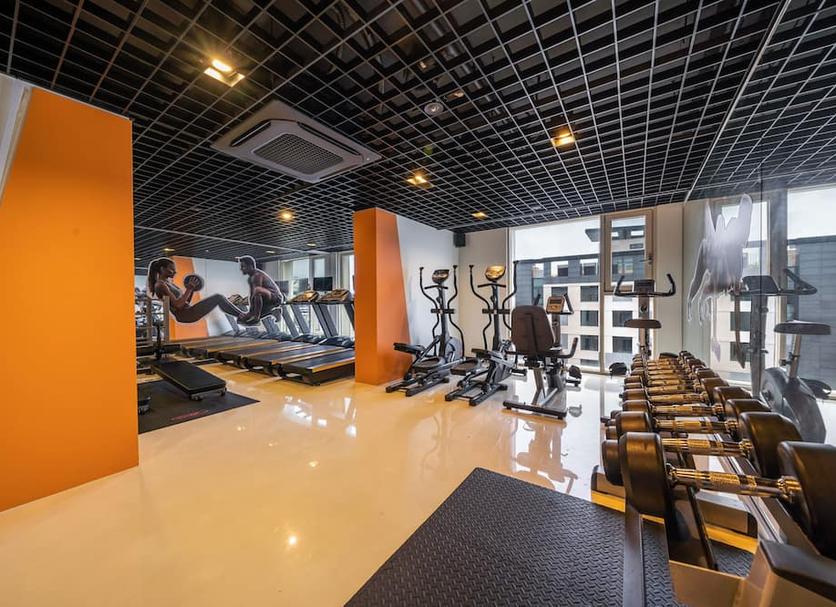 Gym Photo