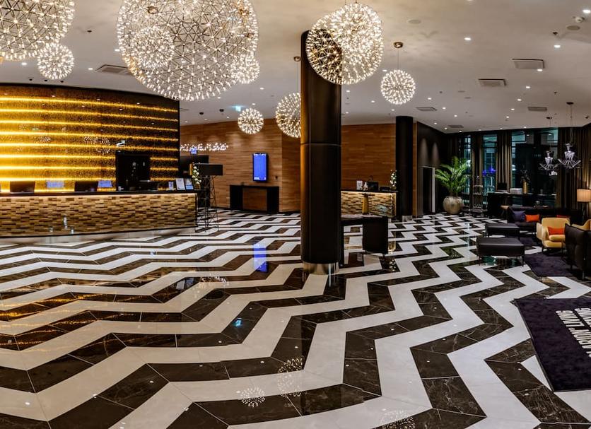 Lobby Photo