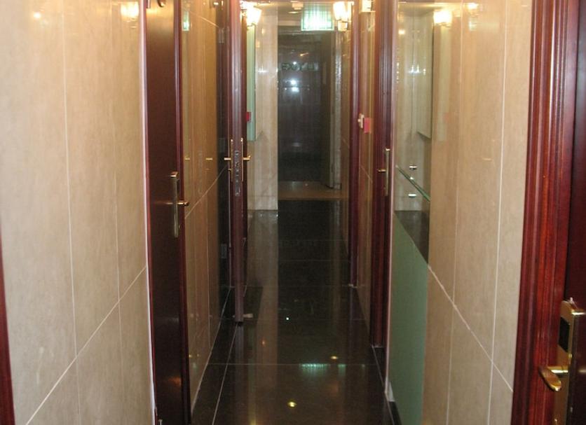 Hallway Photo