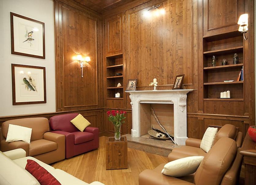 Living room Photo