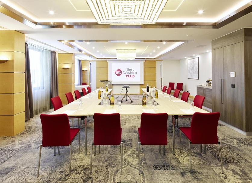 Conference room Photo