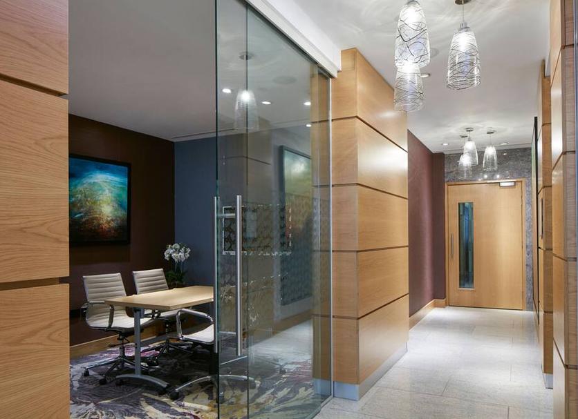 Conference room Photo