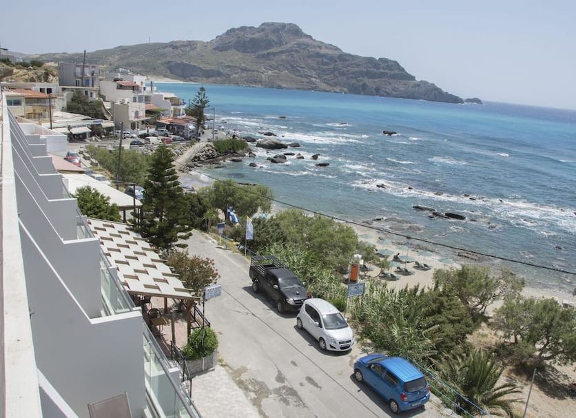 Outdoor view Photo