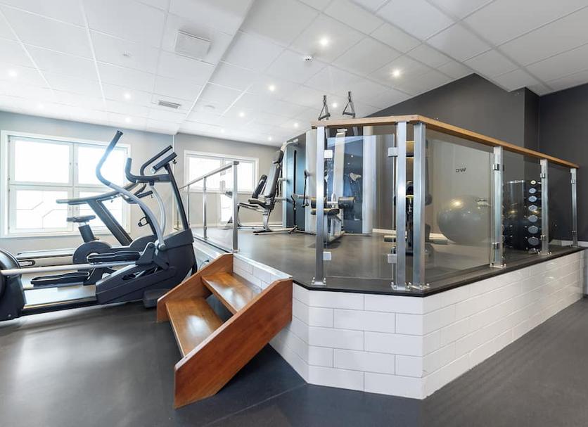 Gym Photo