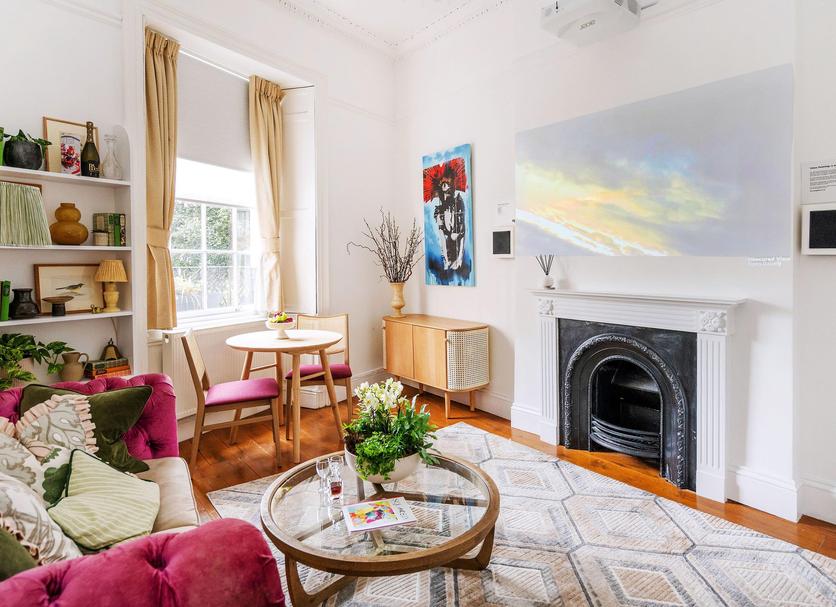 Living room Photo