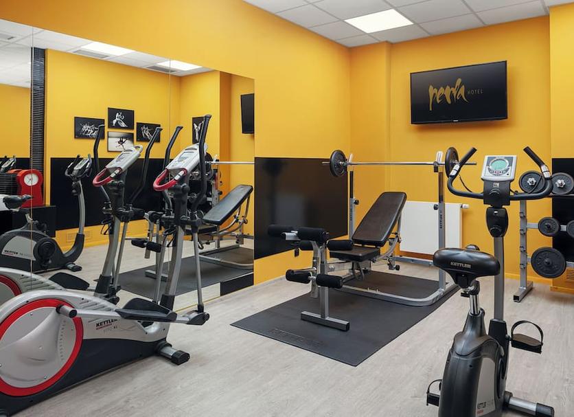 Gym Photo