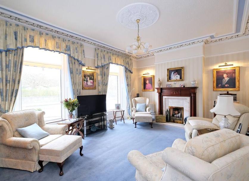 Living room Photo