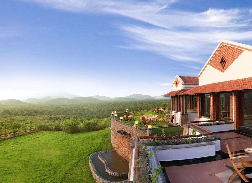 Outdoor view Photo