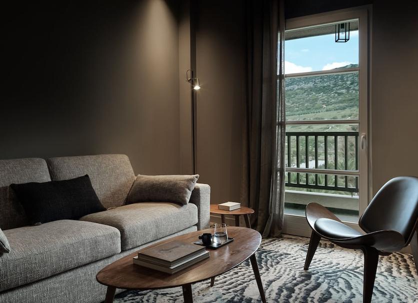 Living room Photo